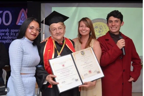 Graduación Shabach